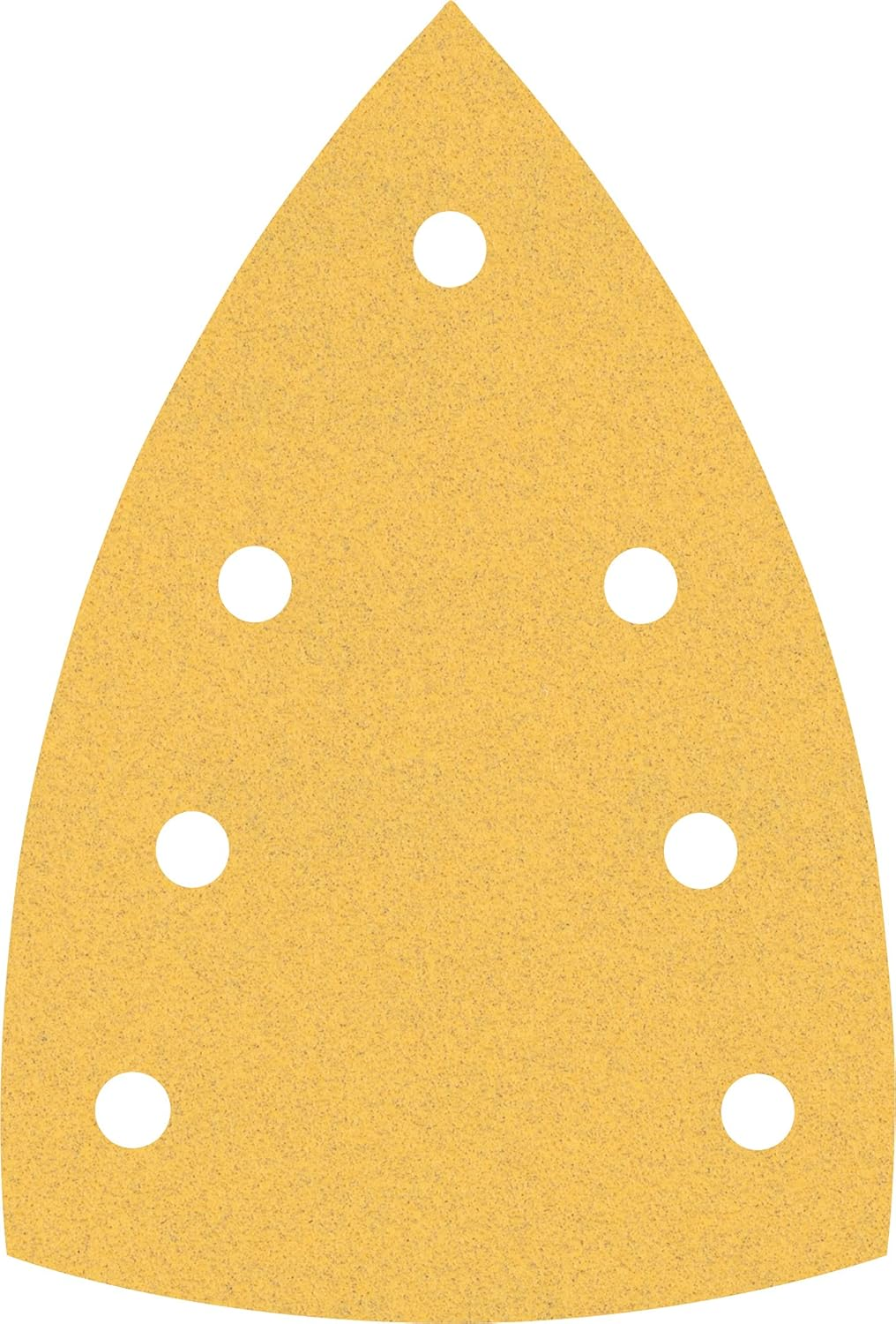 Bosch Professional 10X Expert C470 Sandpaper (For Hardwood, Paint on Wood, 100X150 Mm, Grit 120, Accessories Multi Sander) image number 6