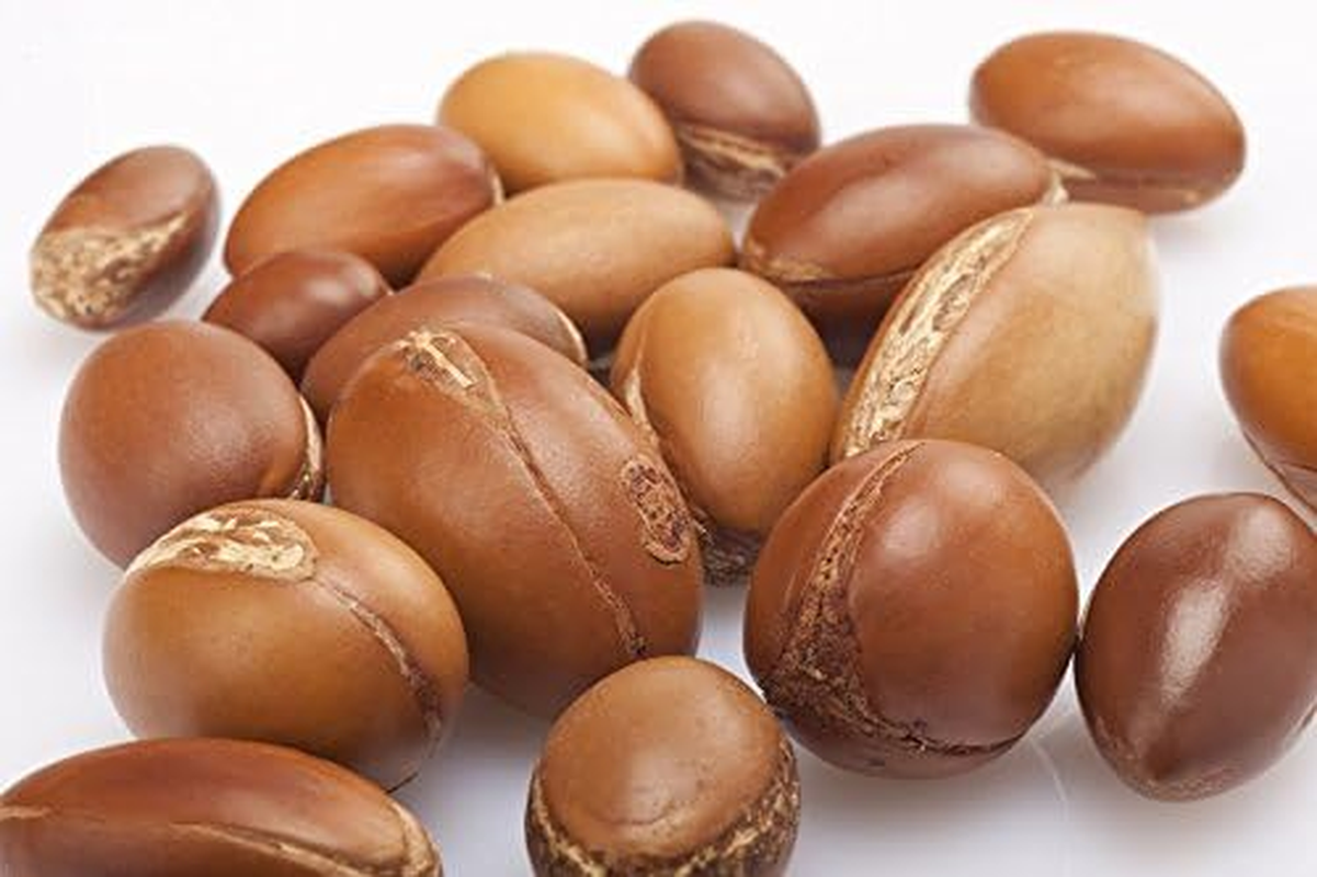 US Organic Moroccan Argan Oil, USDA Certified Organic,Pure & Natural, Cold Pressed Virgin, Unrefined, 4 Oz in Amber Glass Bottle with Glass Eye Dropper for Easy Application. Origin_Morocco image number 5