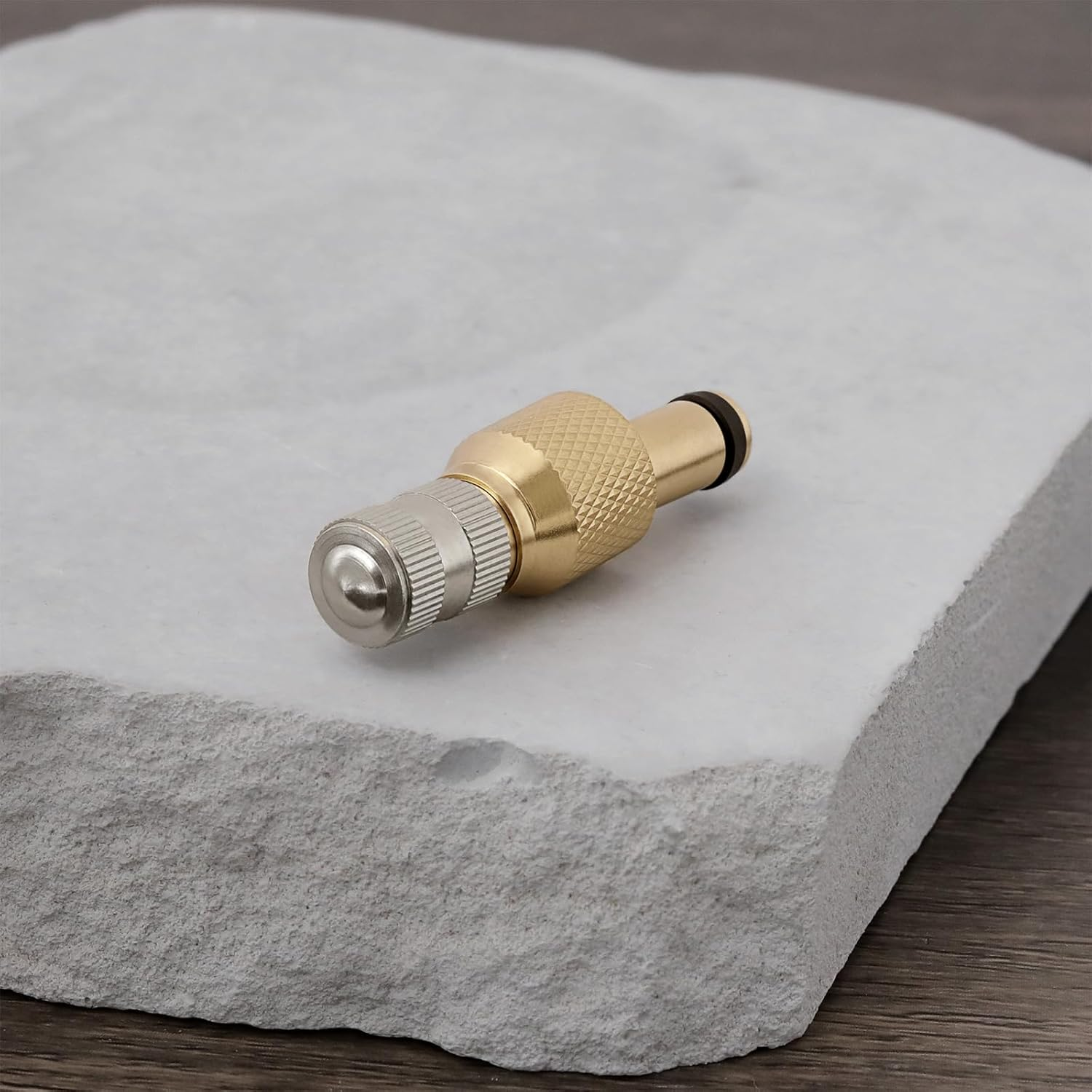 4 Pcs Tractor Valve Insert TRCH1 Brass Valve Stem Replacement Tractor Tire Repair Parts Core Valve Insert for Air Filling and Water Filling image number 4