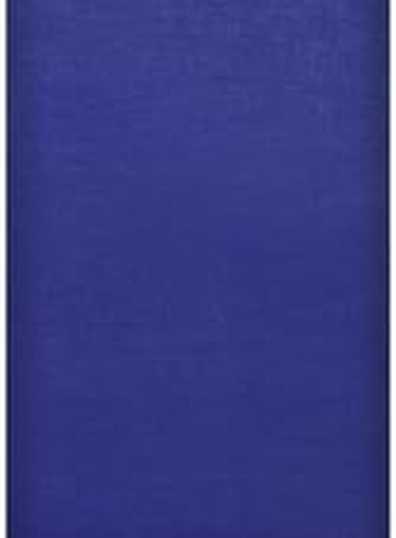 Papstar Tablecloth, 120 X 180 Cm, Dark Blue