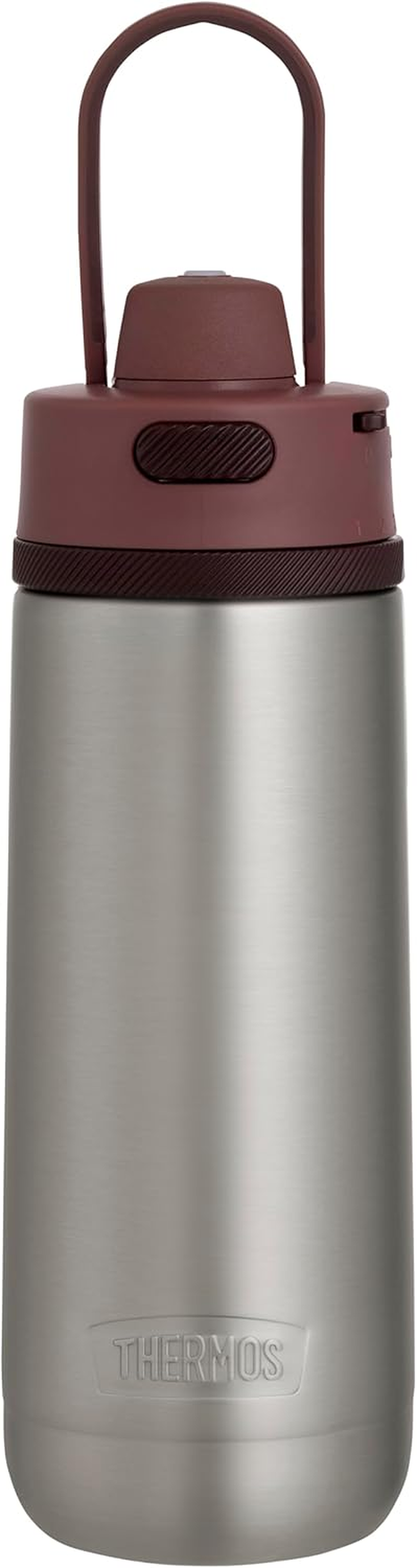 530Ml Guardian Vacuum Insulated Hydration Bottle - Rosewood Red image number 1
