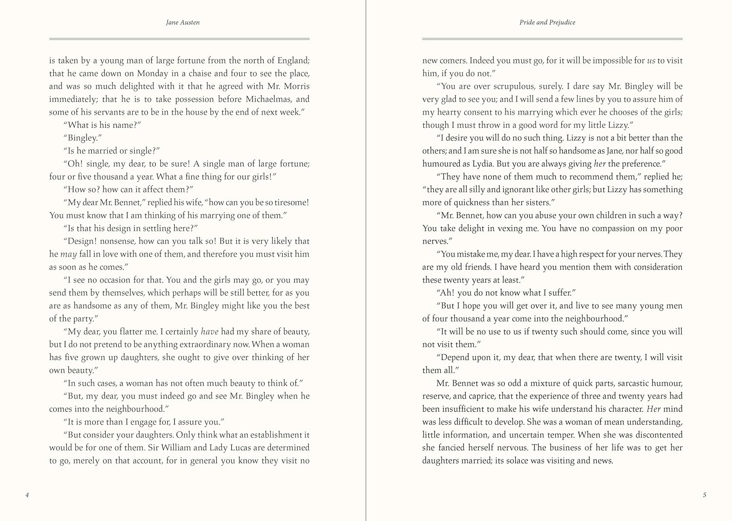 Pride & Prejudice (Masterpiece Library Edition) image number 6