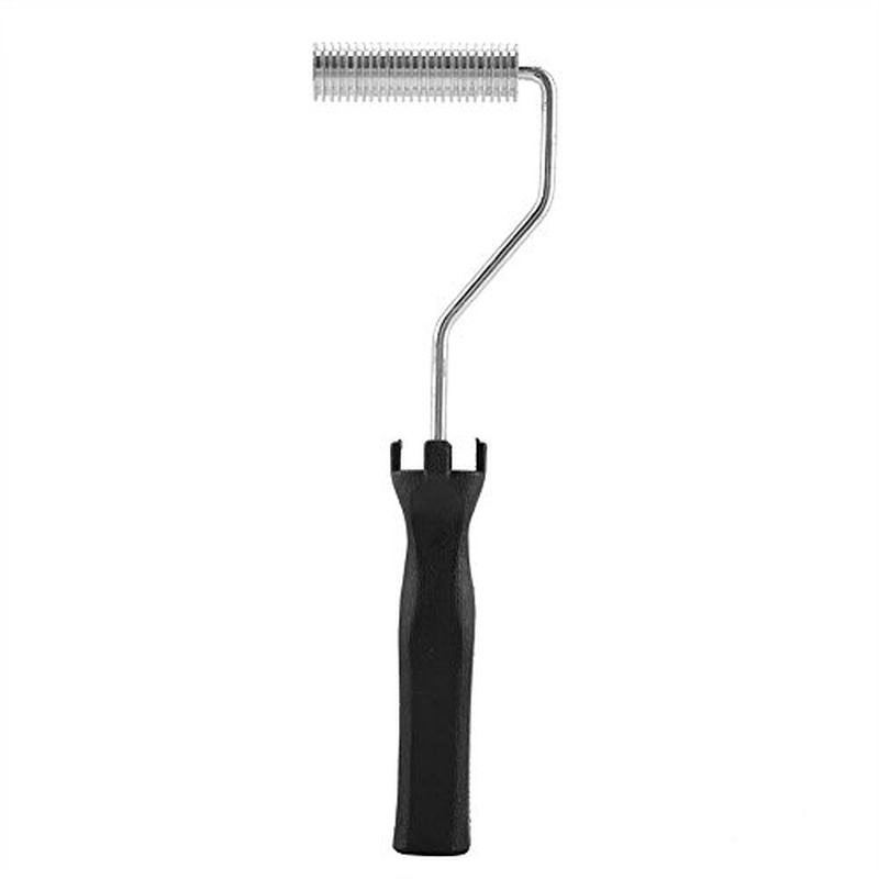 Bubble Paddle Tool 3 Pcs Fiberglass Laminating Bubble Roller Kit for Resin Composite (3Pcs) (0.83"&times;2.95") image number 5