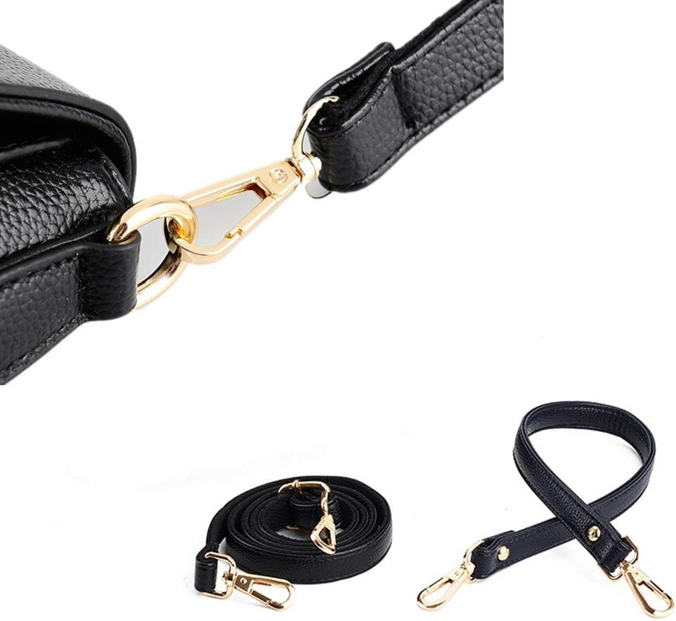 Swivel Clasps 1" D Ring Lobster Clasp Claw for Strap Push Gate Lanyard Swivel Snap Hook Clips（Assorted Color, 16 Pcs image number 4