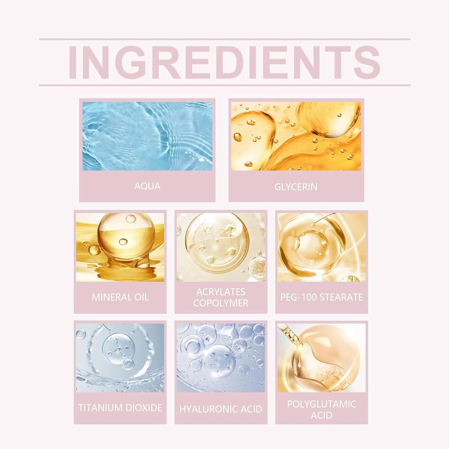 Sunglaze Sheer Setting Mist Sunscreen Spf 50, Spf Setting Spray with Non-Greasy Formula, Shimmer Sunscreen Spray for Water-Resistant Face & Bodyspray, Gives Skin a Glowy Finish Hydrating Mist (2Pcs) - 2Pcs image number 5