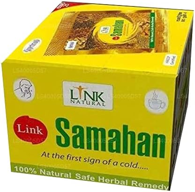 Link Samahan Herbal Drink (60 Sachets) image number 4
