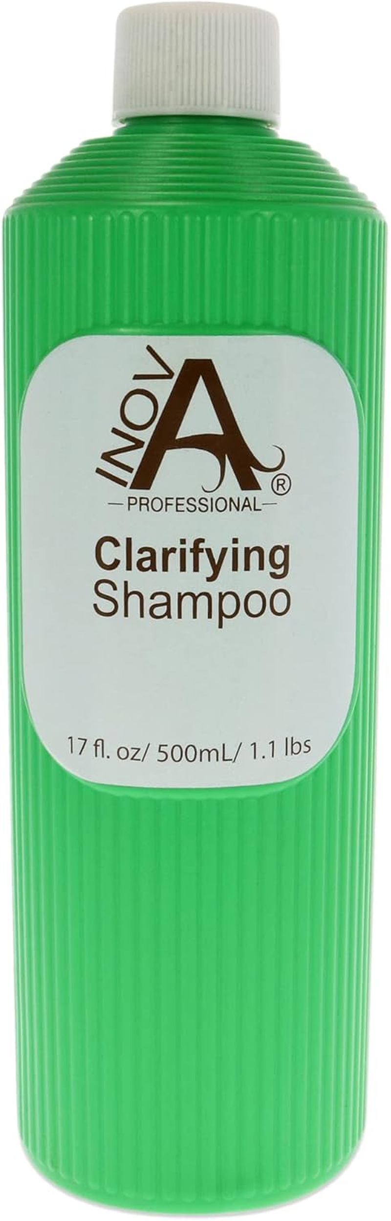 Inova Professional Clarifying Shampoo by Inova Professional for Unisex - 17 Oz Shampoo, 502.76 Millilitre image number 1