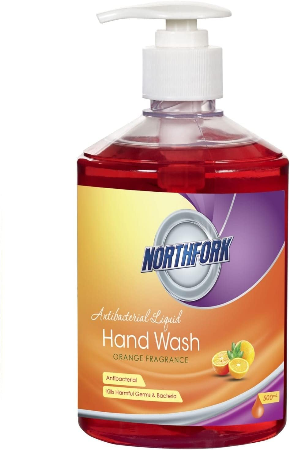 Northfork 2L Liquid Hand Wash Aloe and Chamomile 2L image number 6