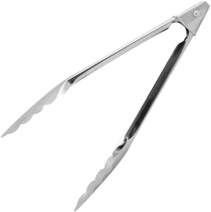 Cassia Kitchen Tongs 2-Pieces, 22.5 Cm Length image number 1