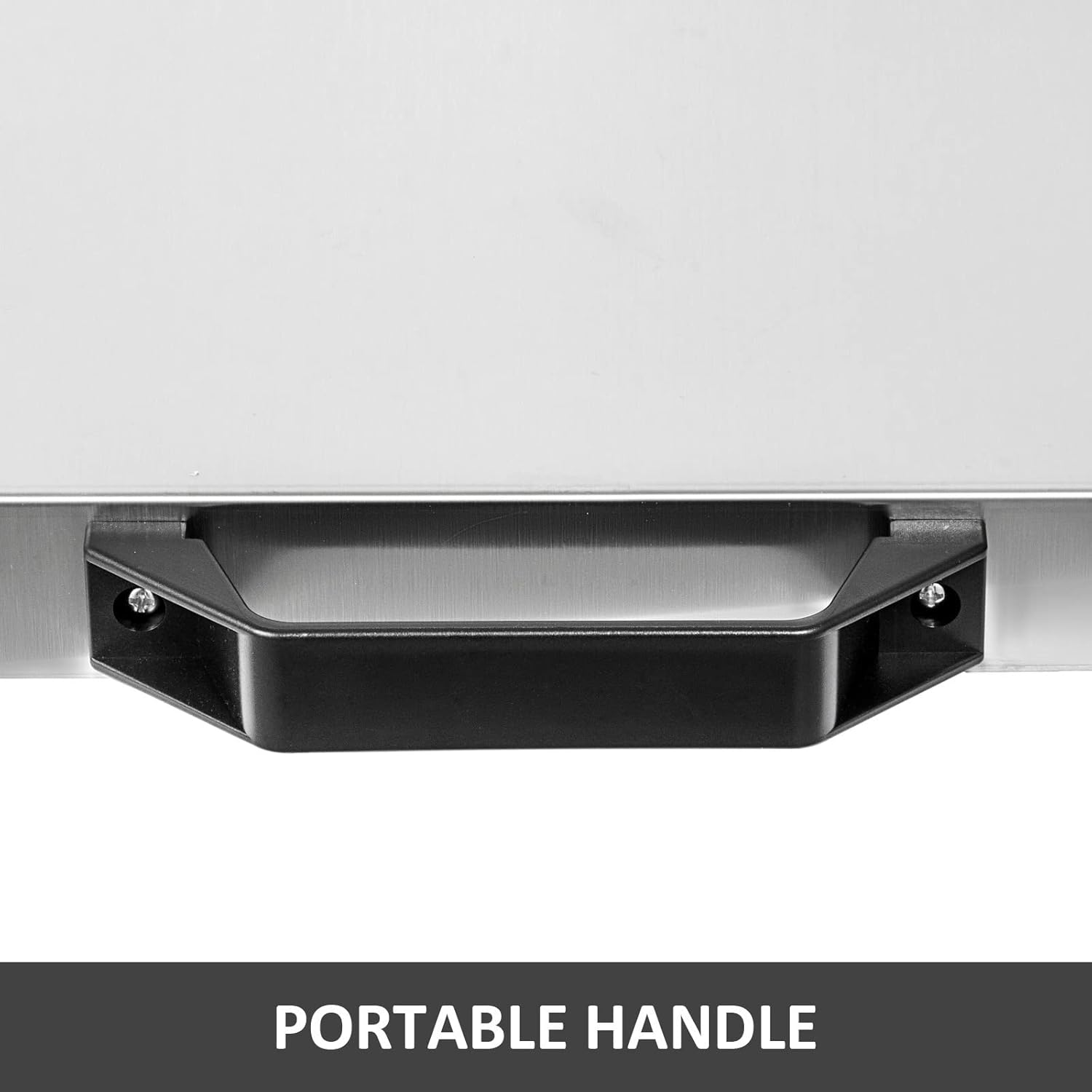 660LB Animal Scale Platform, Digital Pet Scale for Dogs, Digital Scale Large Platform Livestock Veterinary Scale Pet Floor Scale image number 5