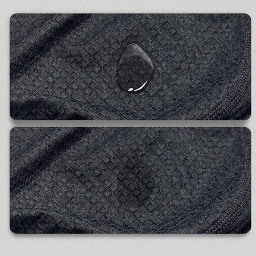 TDR Balaclava Full Face Mask Winter Windproof Fleece Outdoor Riding Skiing Paintball Hunting Ninja Head Neck Ear Sun Cold Snow Breathable Protection image number 2