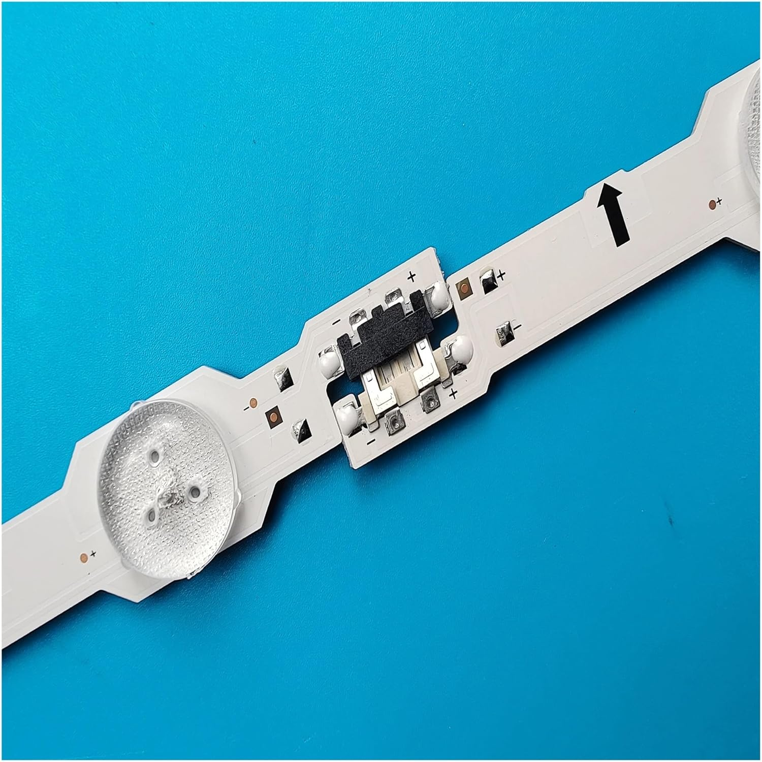 LED Backlight for UE40H5000 UE40H6500 UE40H5500 UE40H6200 D4GE-400DCB-R2 UE40H5100 CY-GH040HGLV2H, CY-GH040HGLV3H UE40H6400 image number 1