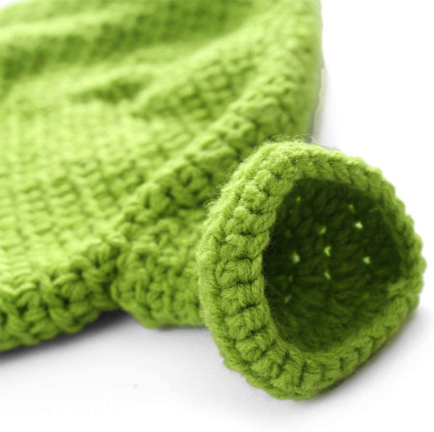 Unionpower Shrek Hats, Keep Warm in Winter, Adult Cosplay Halloween Cosplay, St. Patrick'S Day Headband Green