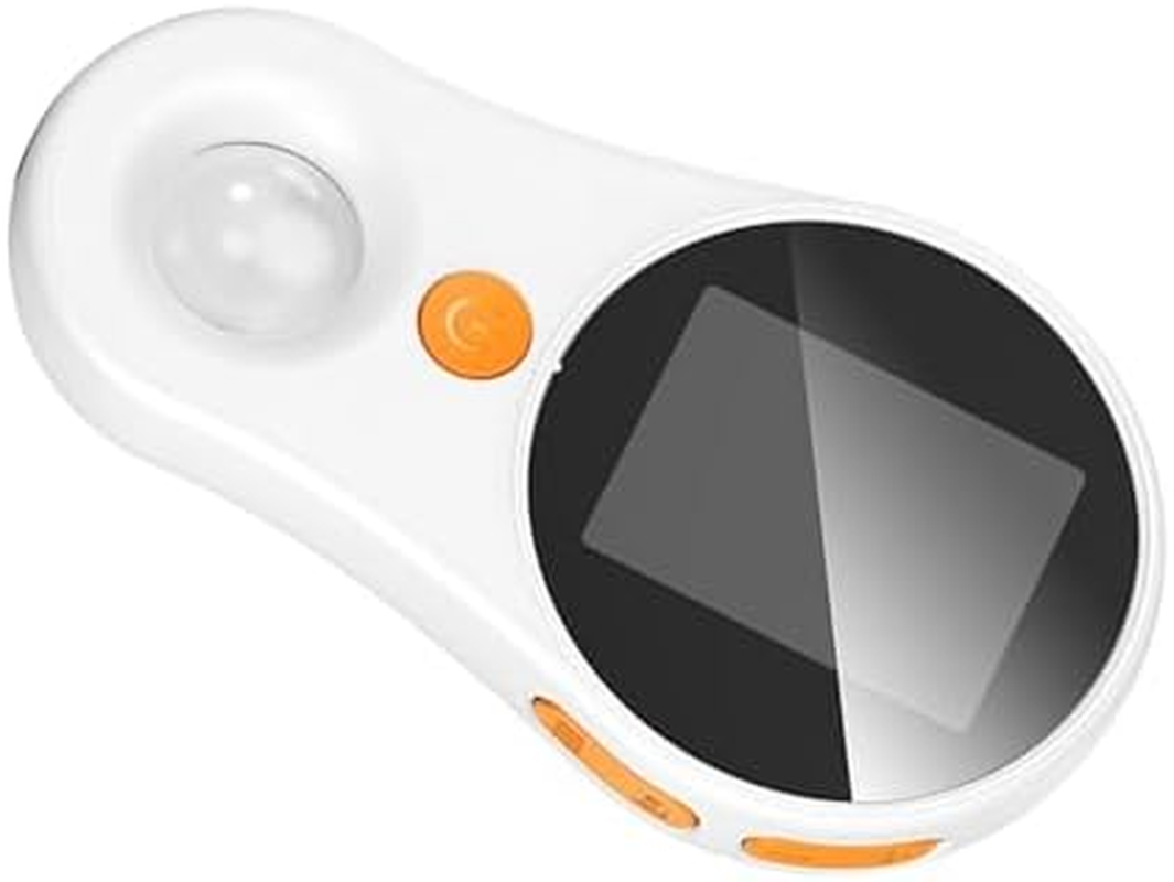 500X Macro Digital Microscope, 2MP Mini Microscope for Kids, Handheld Digital Microscope, Portable Handheld Magnifying Glass with 8 LED Lights, Photography & Video Recording image number 6