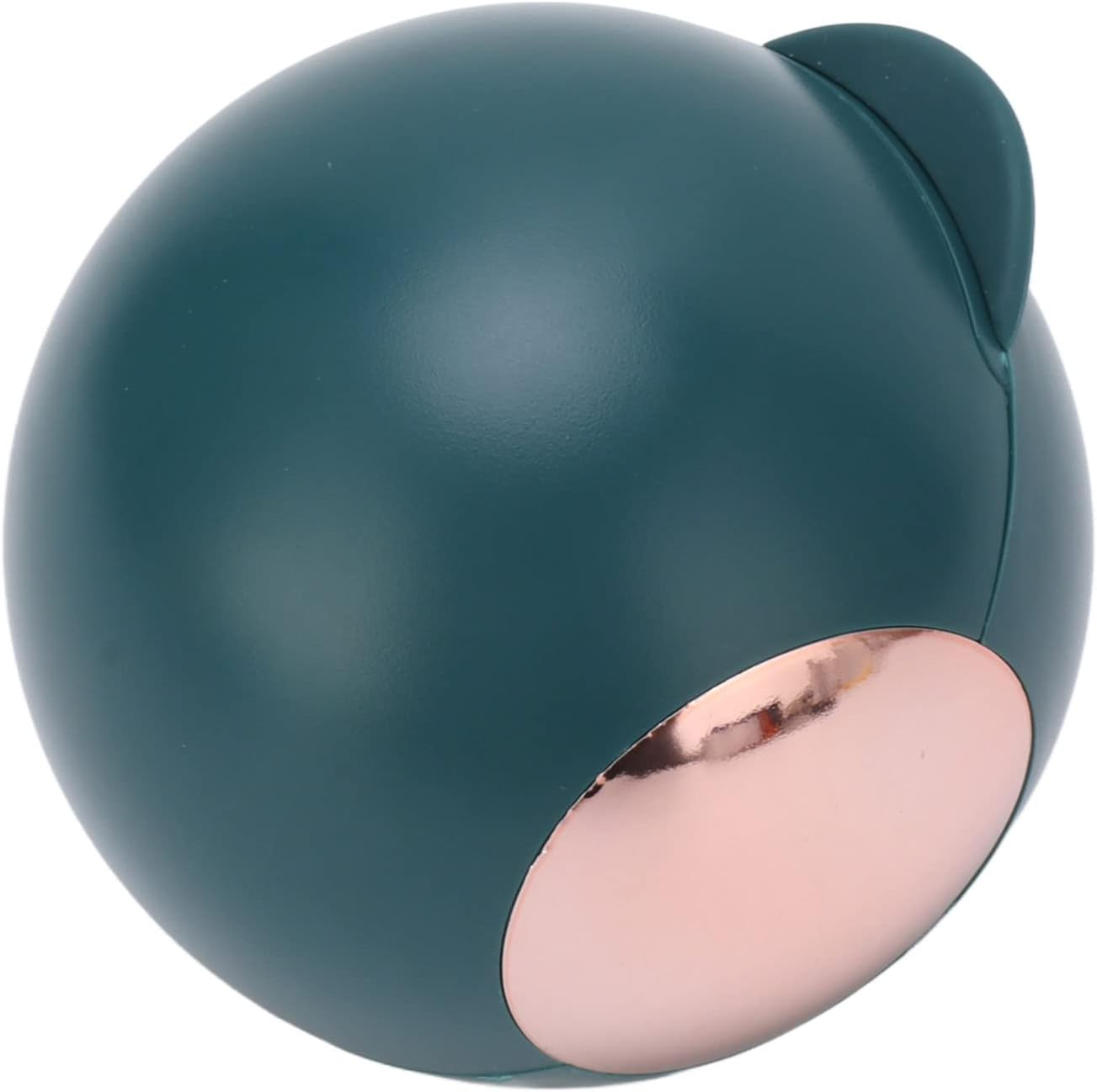 Lint Rolling Ball, Washable and Sturdy Lint Ball, Easy to Clean, Mini Reusable for Household (Green Gold) image number 4