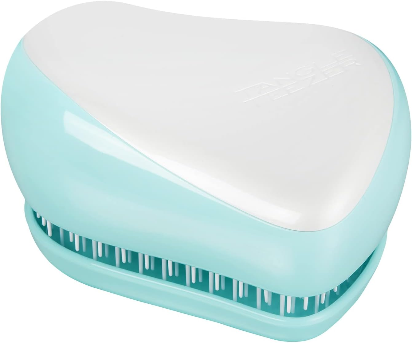 Tangle Teaser Compact Styler Silky Blue