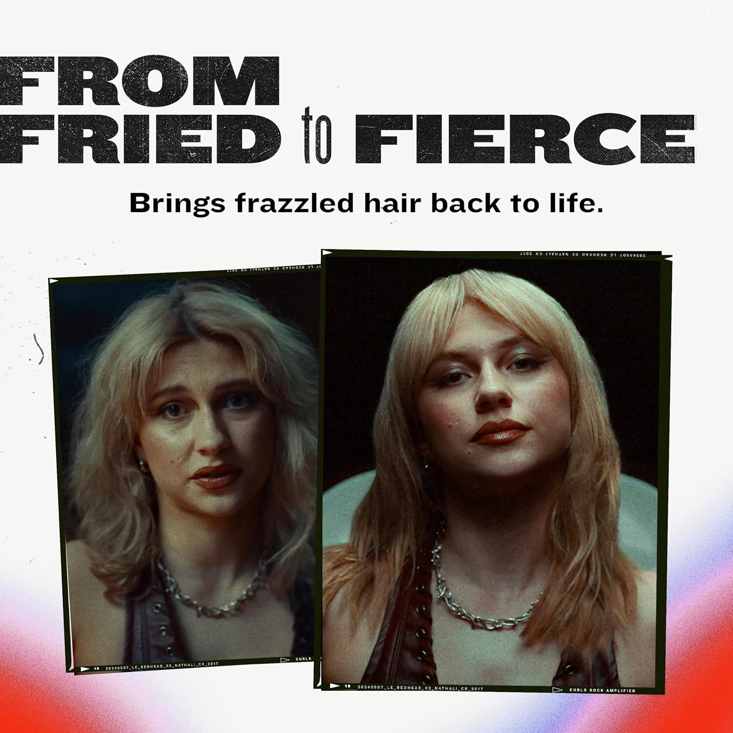 Tigi Resurrection Bed Head Repairing Shampoo 400 Ml image number 1