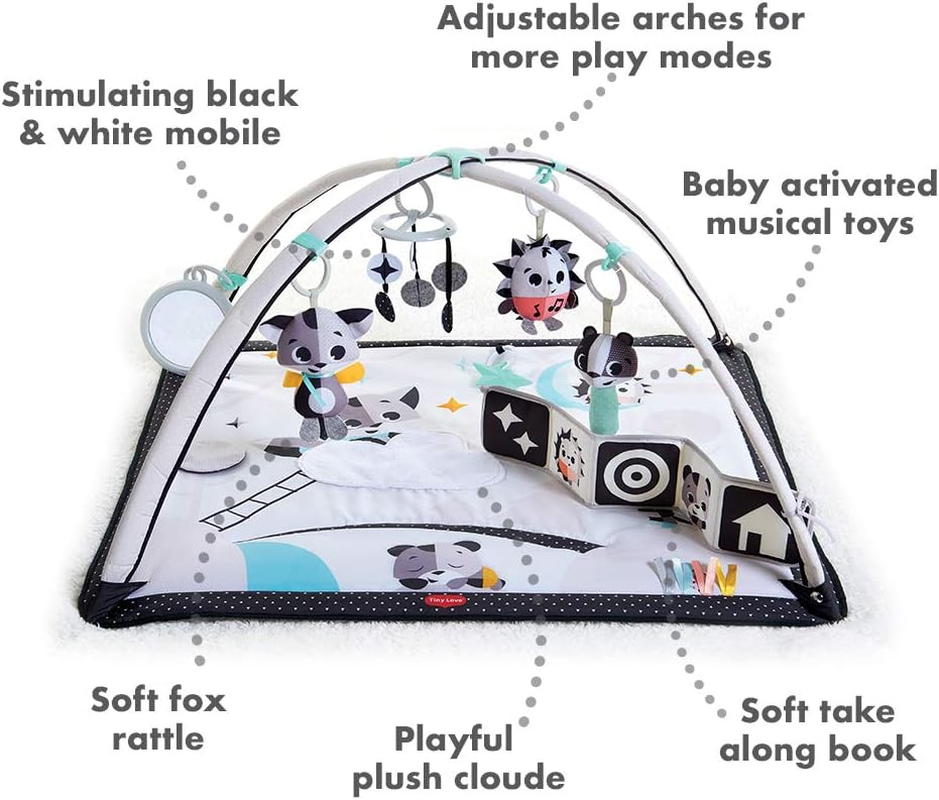 Tiny Love Magical Tales Gymini image number 1