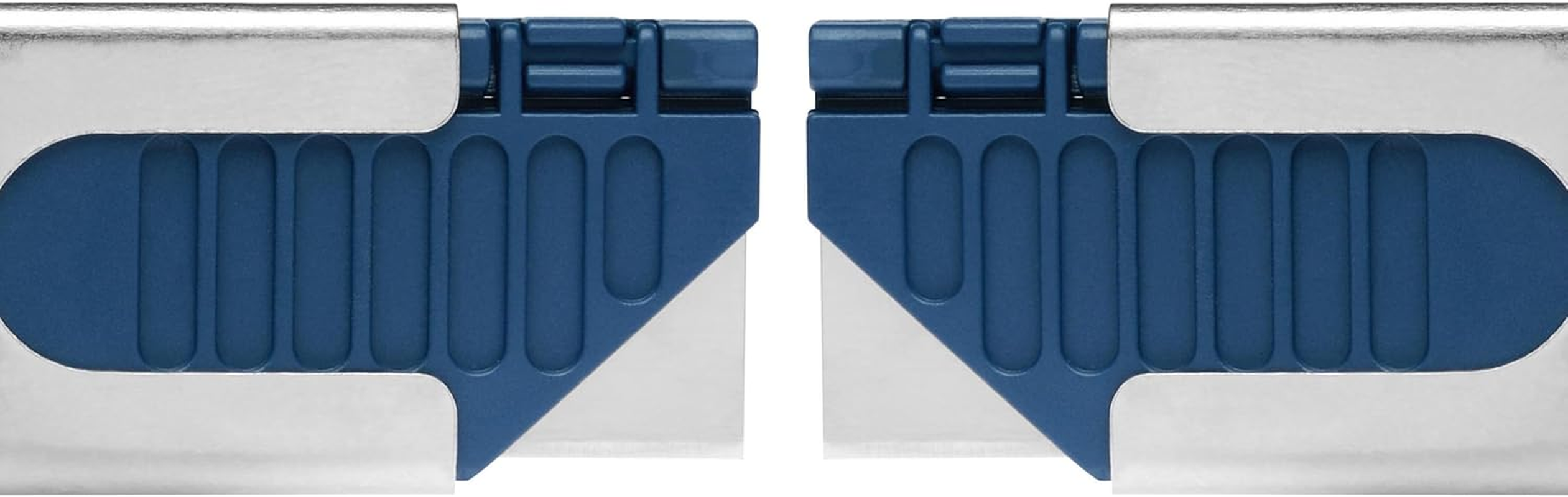 Martor 447.02" Secunorm Handy Mdp-No.447 Cutter, Blue/Silver image number 2