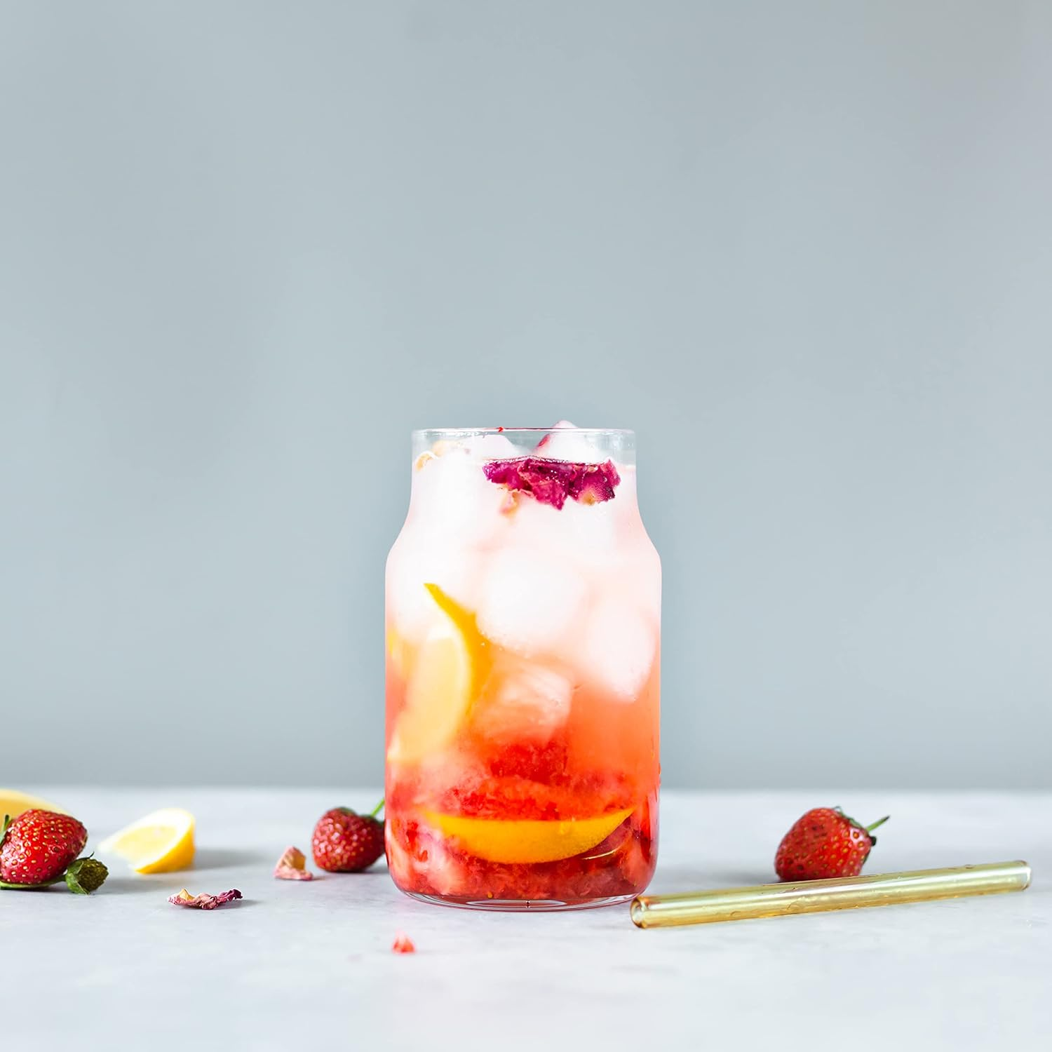 Erbology Organic Rose Water 100Ml - Distilled from Damask Rose - Premium Food Grade Hydrolate of Rose - Soothes, Hydrates and Calms - Non-Gmo - Recyclable Glass Bottle image number 6