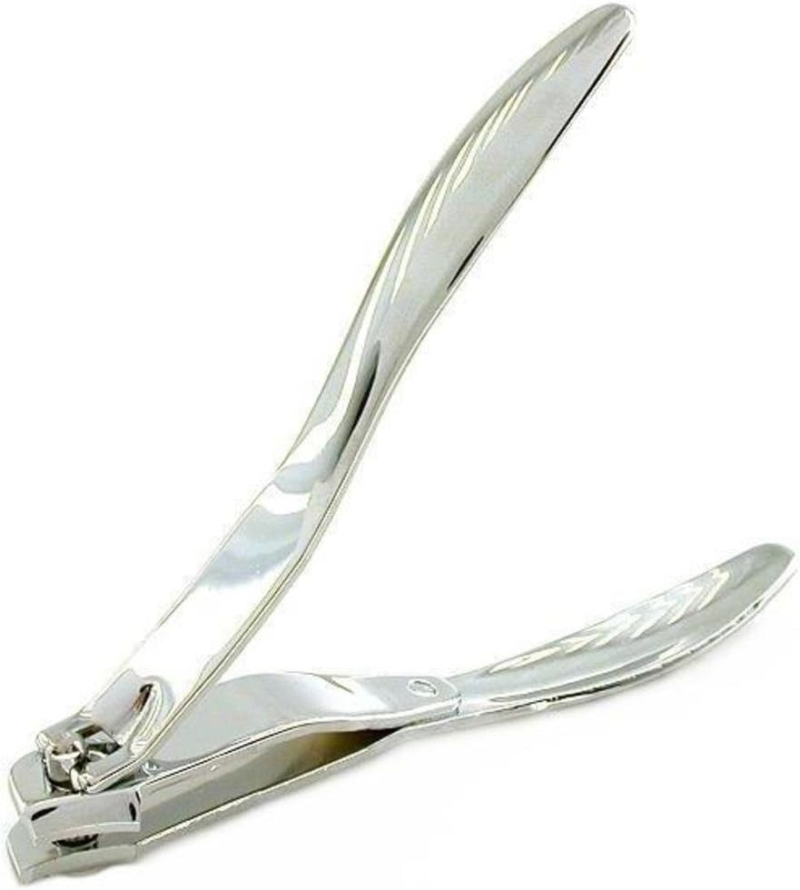 Sideways Nail Clippers Manicure Pedicure Beauty Tool