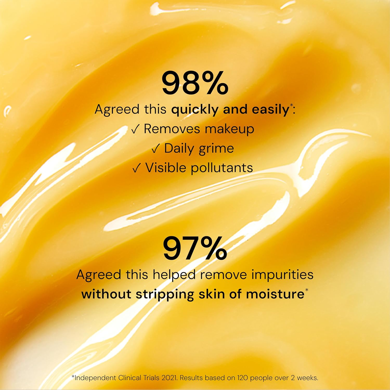 Pro Collagen Green Fig Cleansing Balm by Elemis for Women - 3.5 Oz Balm image number 2