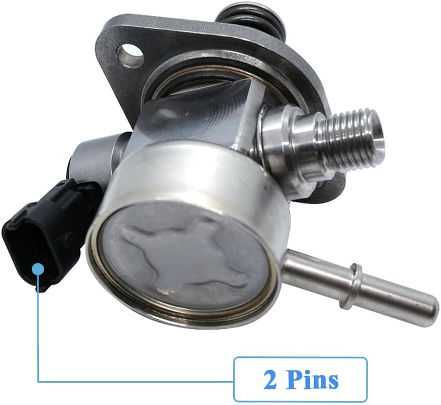 DS7G 9D376-DA High Pressure Fuel Pump Automotive Replacement Part Compatible with Ford Fusion 1.5L 2014-2020 Escape 2017-2019 Replace DS7Z9350A DS7G 9D376-DC DS7G9D376DB image number 4