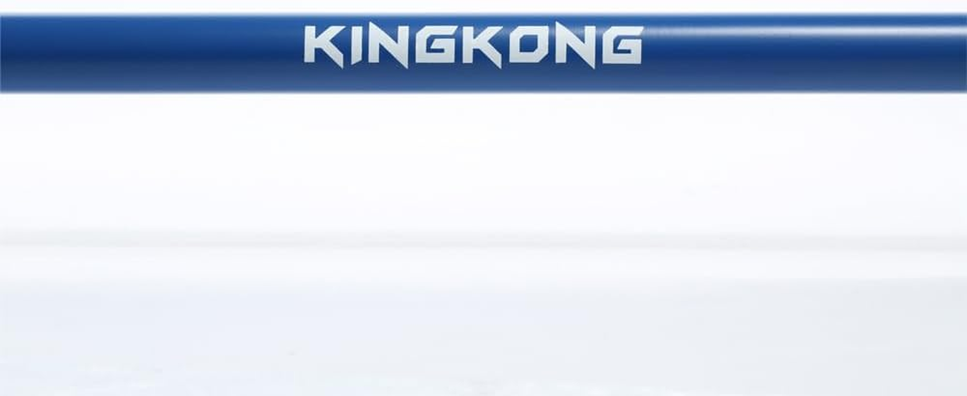 Kingkong Fitness Spartan Premium Olympic Barbell 20 Kg, Blue image number 1