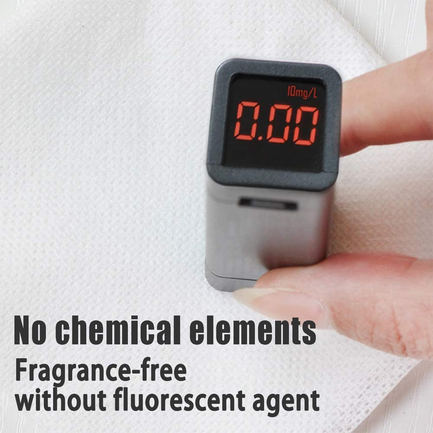 100 Pieces Disposable Face Towel, Compressed Towels Portable Mini Compressed Coin Cotton Tissue for Travel Sports, Beauty Salon or Home Hand Wipes image number 5