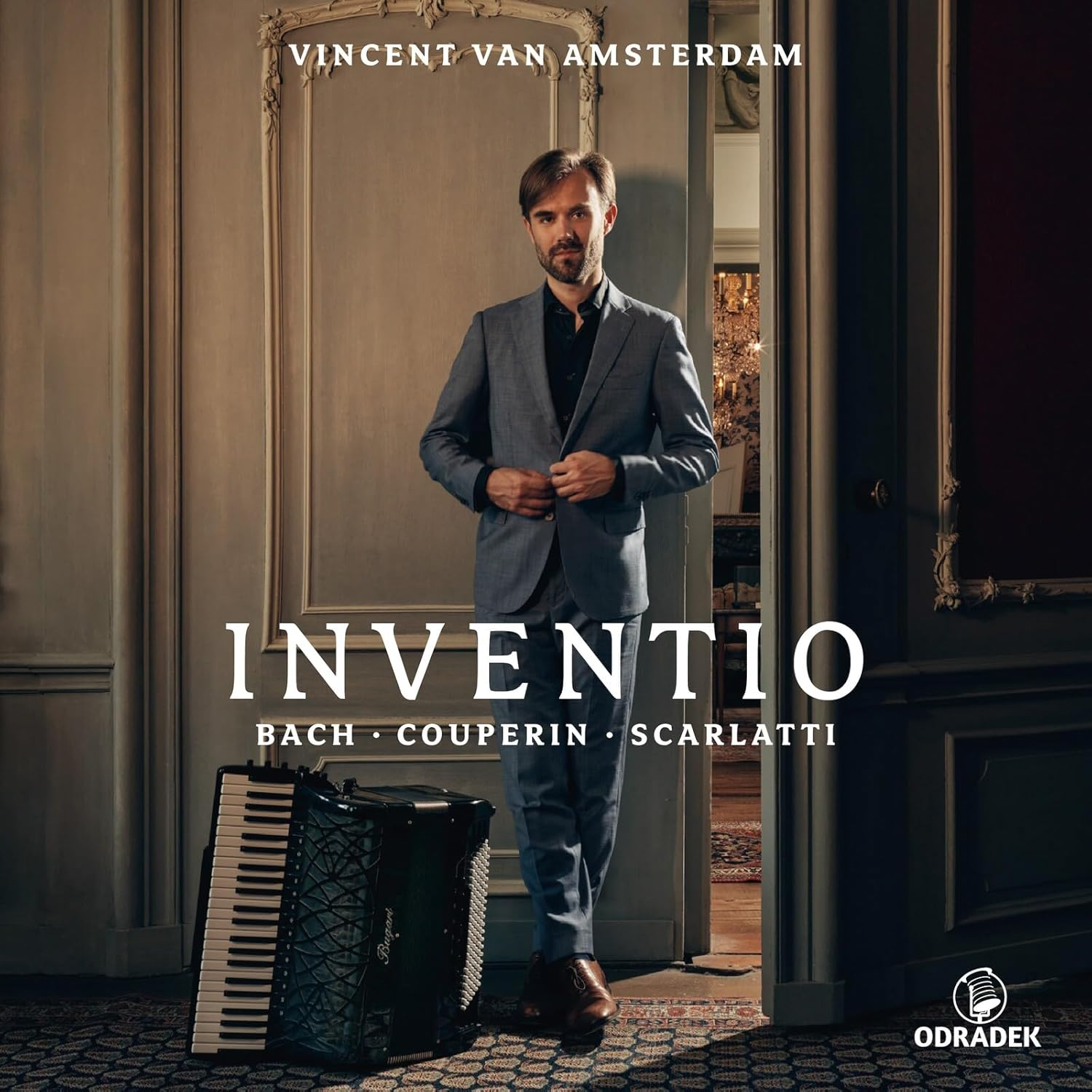 Inventio: Bach / Couperin / Scarlatti
