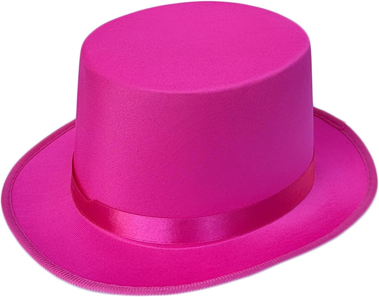 Short Brim White Western Hat for Women Men Western Photo Props for Men Women Unisex