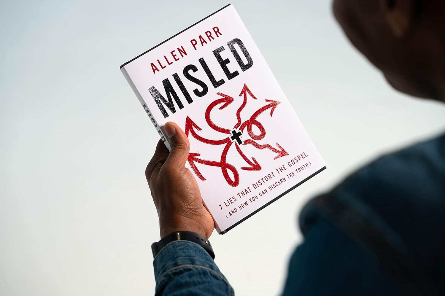 Misled: 7 Lies That Distort the Gospel (And How You Can Discern the Truth) image number 1