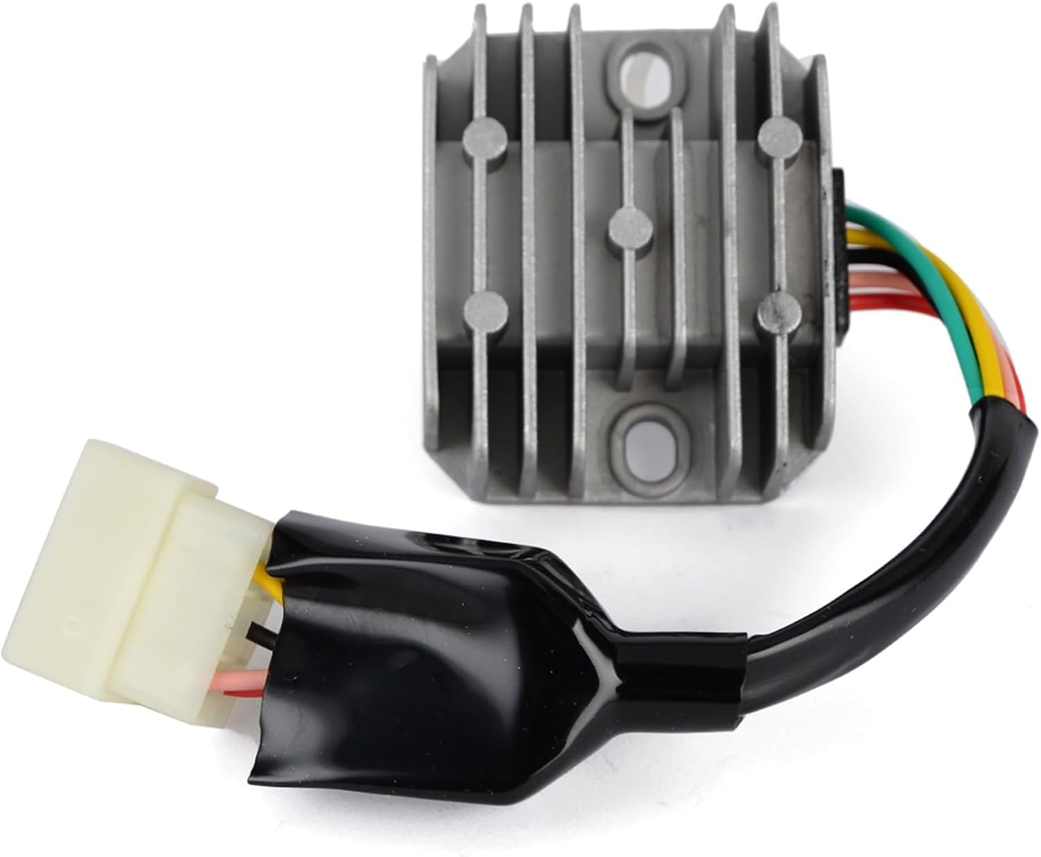 Rectifier Parts Regulator Rectifier for TRX125 TRX125A Fourtrax 125 1985 1986 31600-VM6-000 image number 1