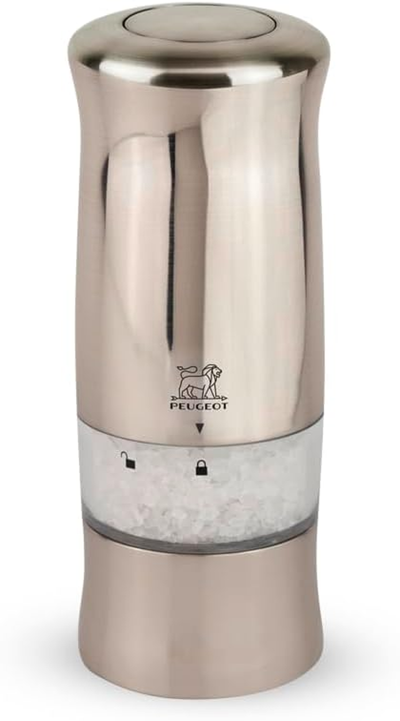 Peugeot Zeli Duo Pepper and Salt Mill, 5-1/2"