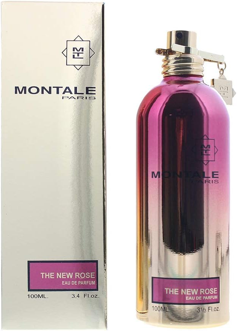 Montale the New Rose Eau De Parfum Spray for Unisex 100 Ml image number 1