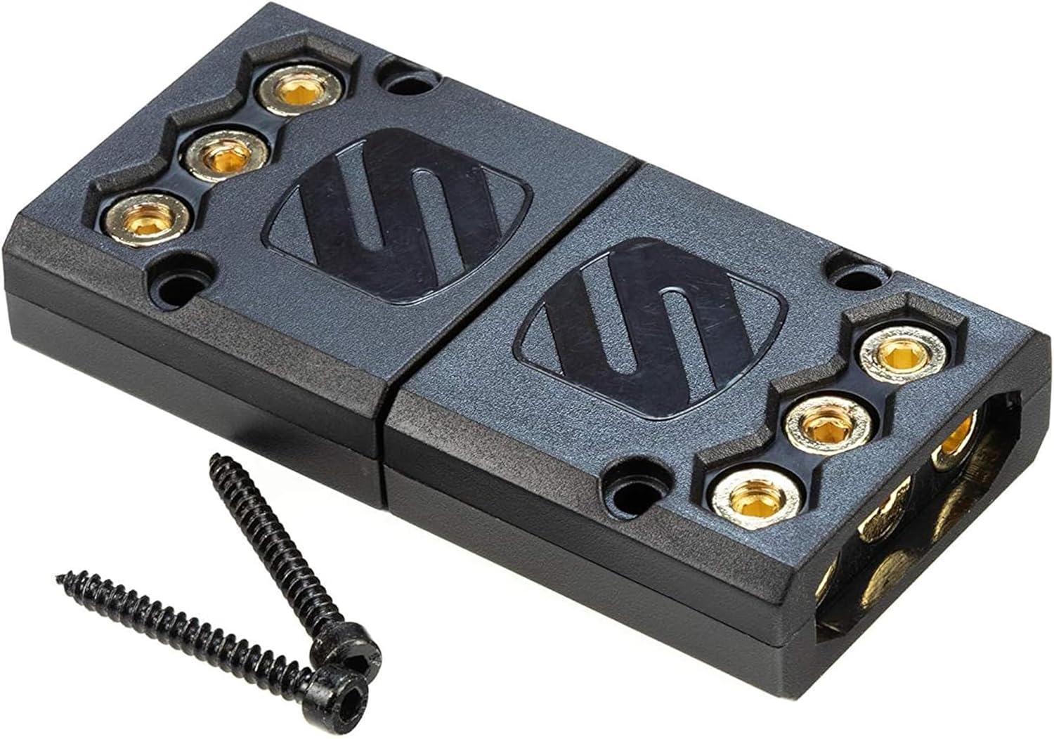 SCOSCHE UAKP Kwik Plug Quick Release Power Connector for Amplifiers and Active Bass Enclosures image number 3