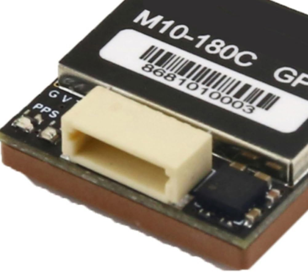 Lnqwhduu M10 GPS M10-180C 180 GPS with Compass GPS for RC Racing FPV Drone Airplane Quadcopter image number 4
