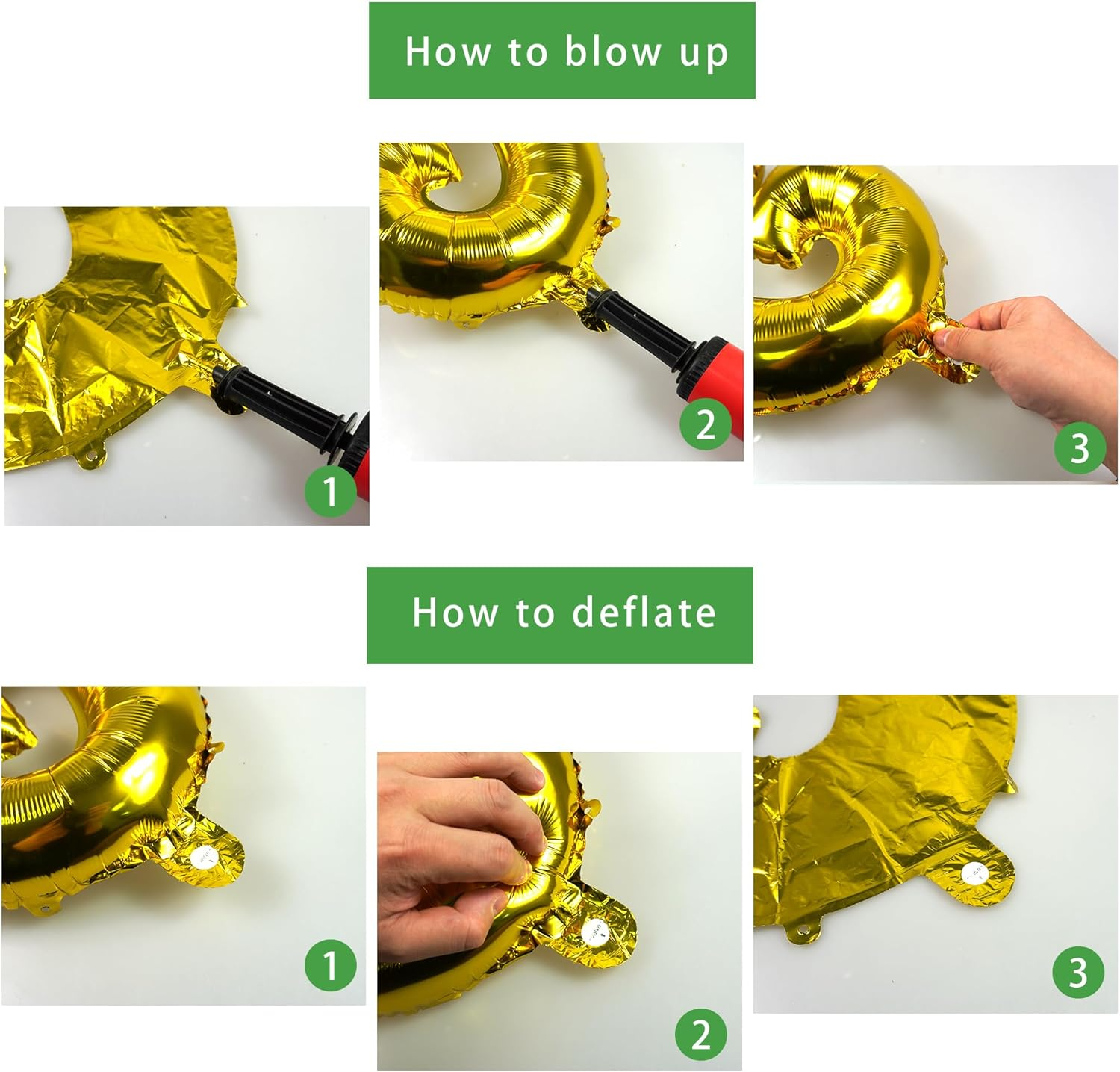 Soccer Balloons Soccer Party Decorations for Men&rsquo;S Boy&rsquo;S Soccer Birthday Party Sports Theme Party (Style 01) image number 2