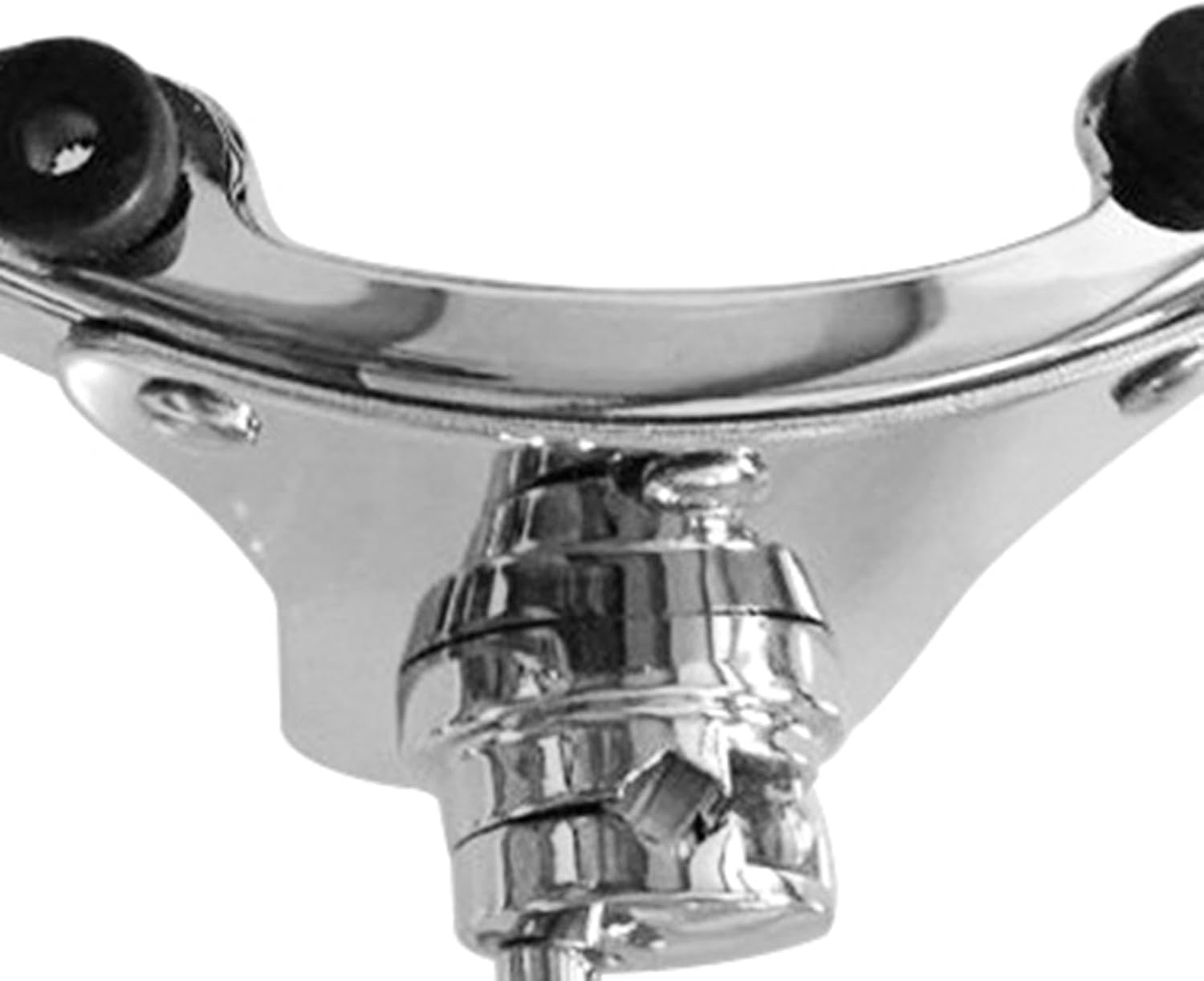 Hellery Sturdy Mounting Bracket for Tom Drums, 12Inch image number 1