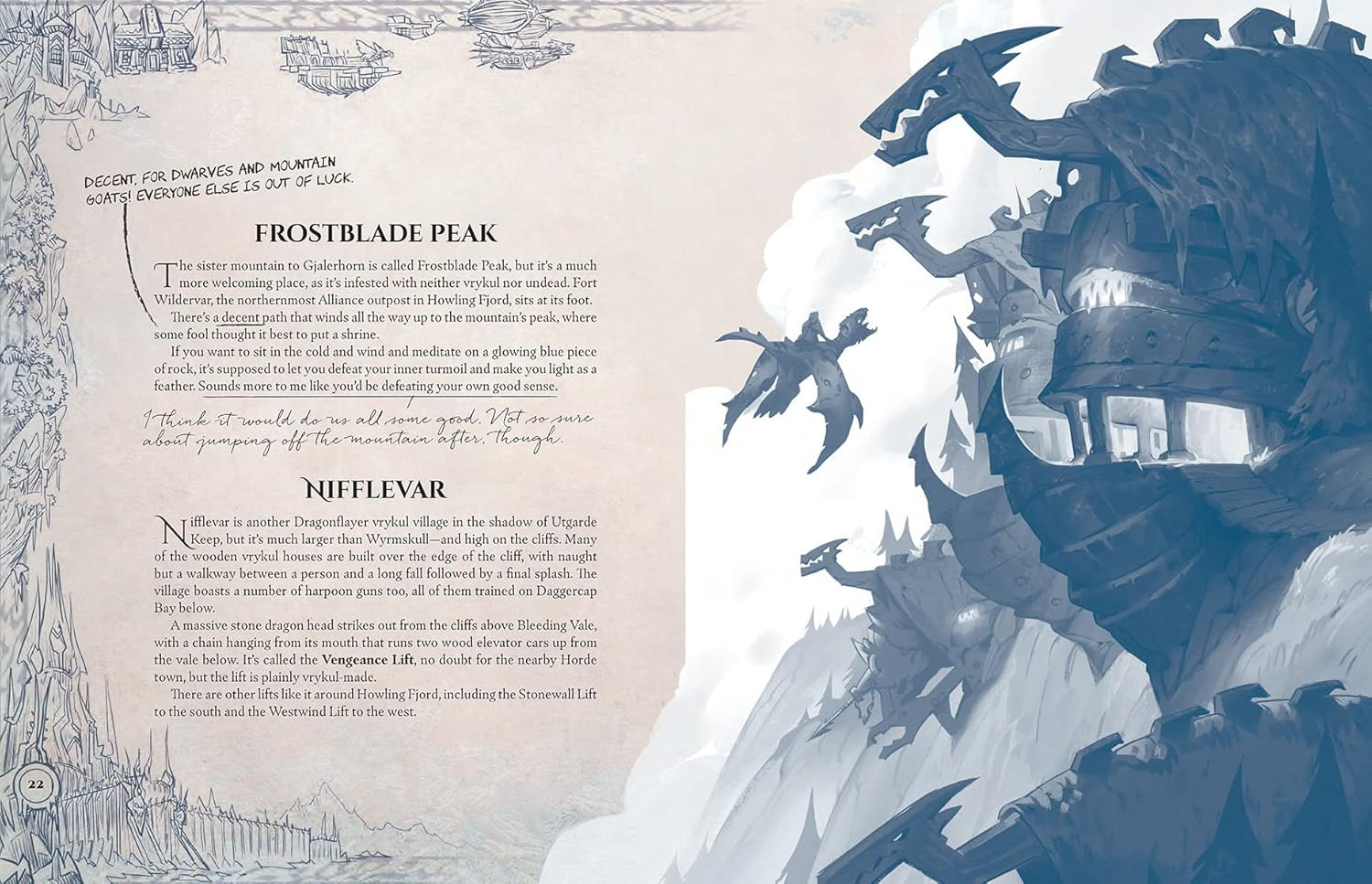 World of Warcraft: Exploring Azeroth - Northrend image number 5