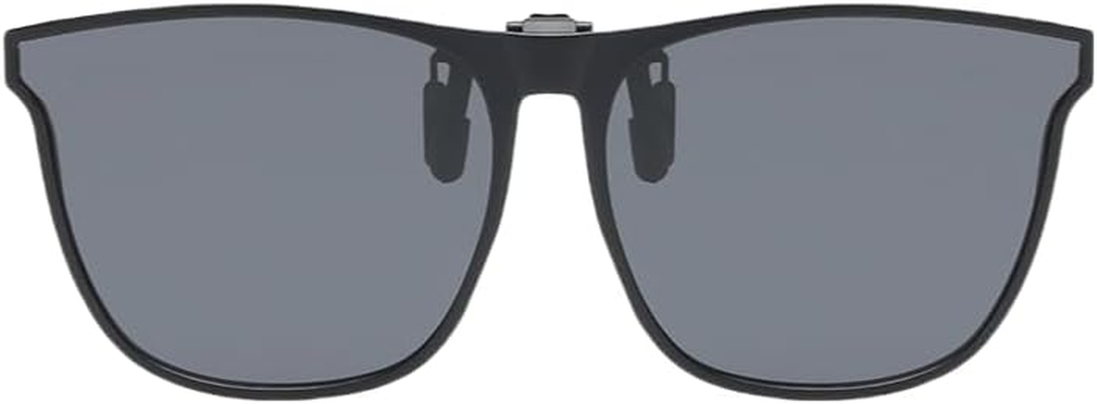 UV Protection Polarized Clip-On Sunglasses, Multi-Colour Options, Flip-Up Design