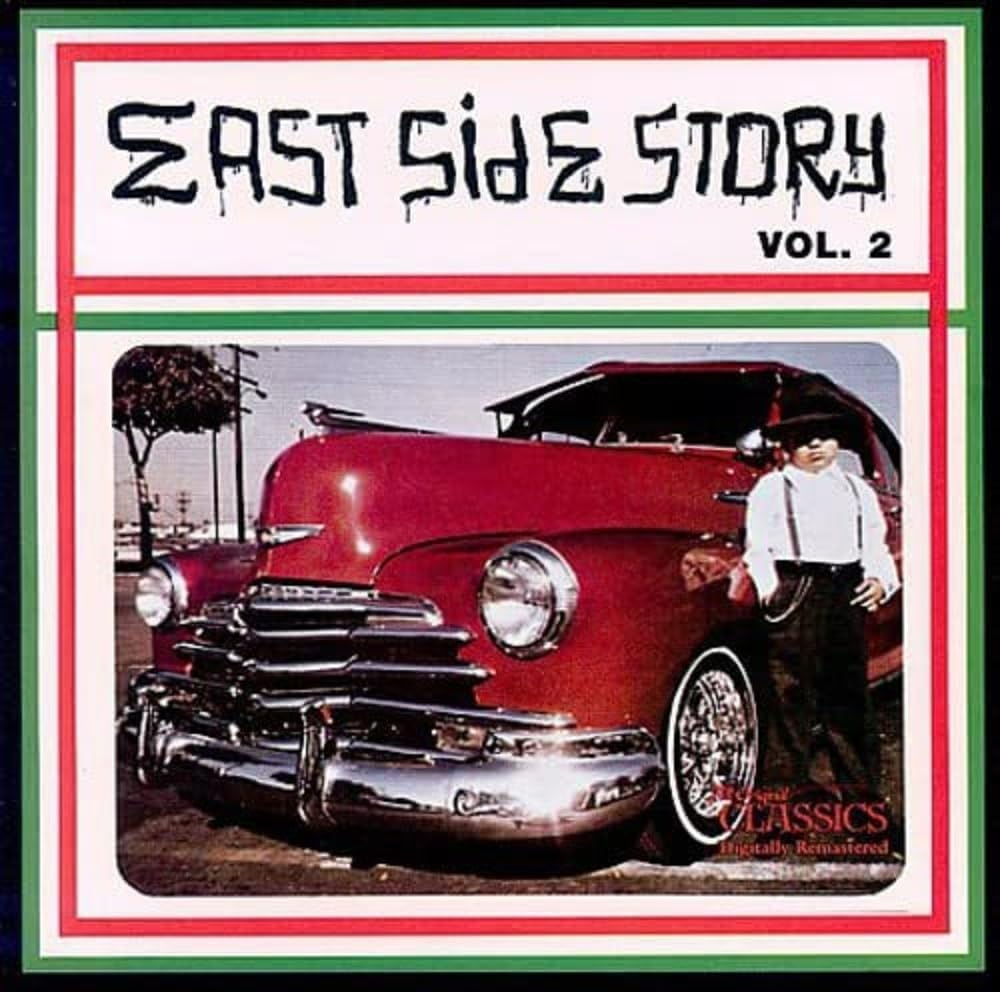 East Side Story: Volume. 2 image number 1
