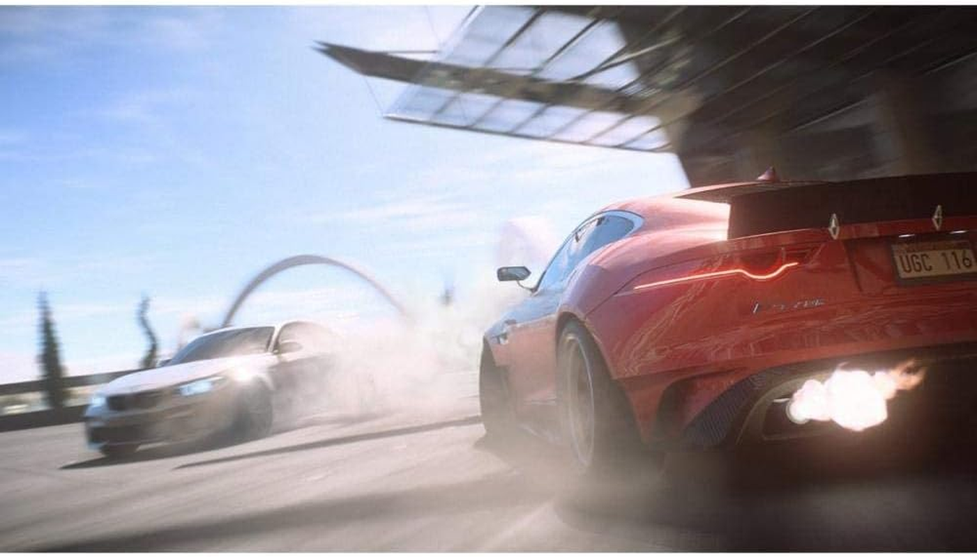 Electronic Arts Need for Speed Payback Hits Import Playstation 4 Video Games image number 1