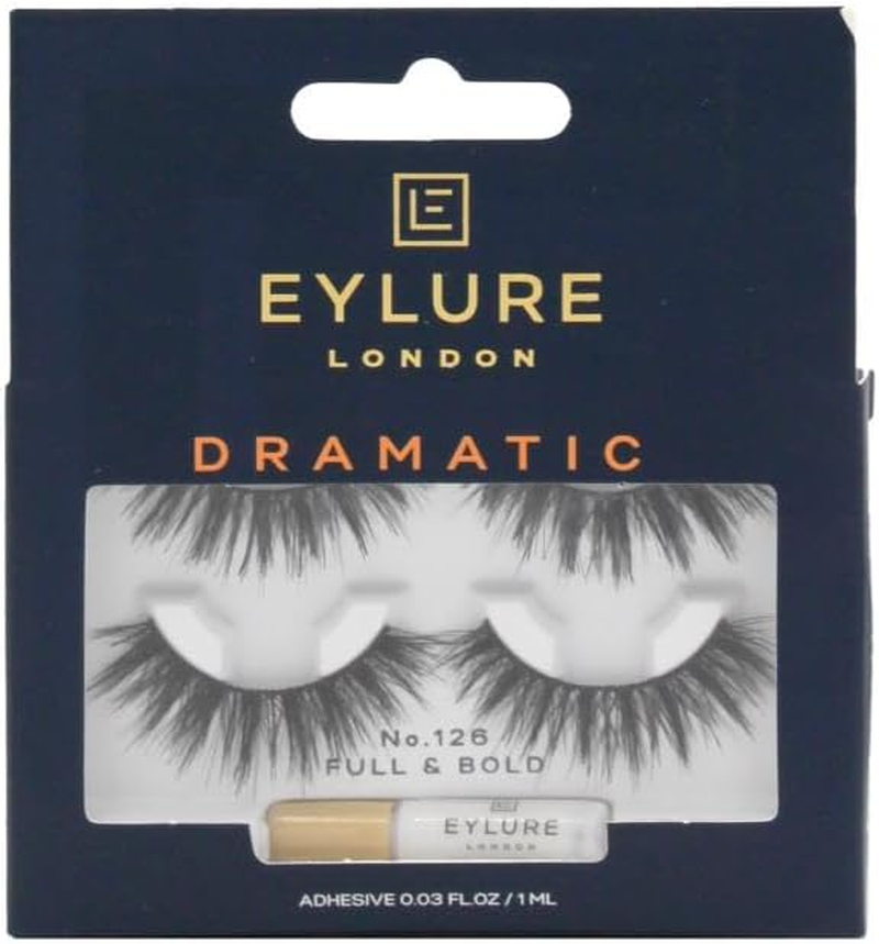 Eylure Dramatic Lashes, No. 202 image number 3