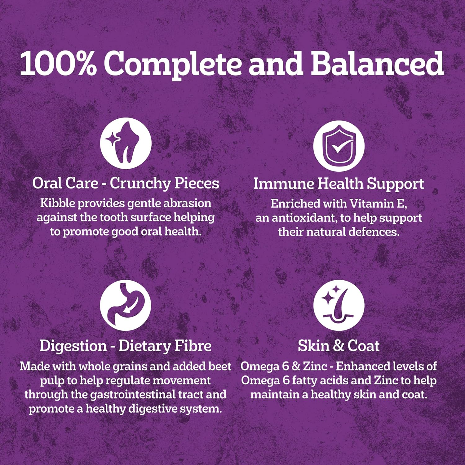 PEDIGREE Small Breed Chicken Dry Dog Food 2.5Kg Bag 4 Pack image number 1