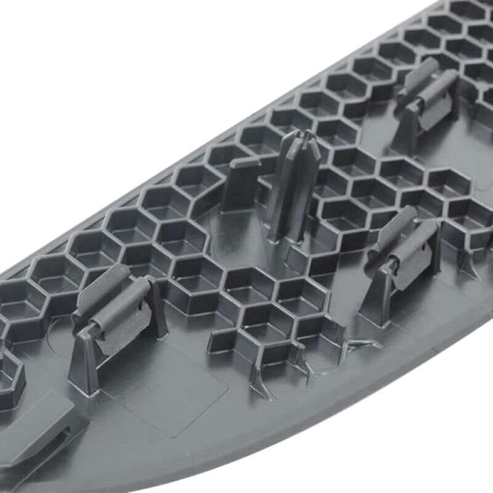 Inner Door Handle Trim Cover Fit for Volkswagen Golf 6 GTI MK6 2009 2010 2011 2012 2013 Interior Accessories Replaces OE# 5K4868039A 5K4868040A (Right Side)