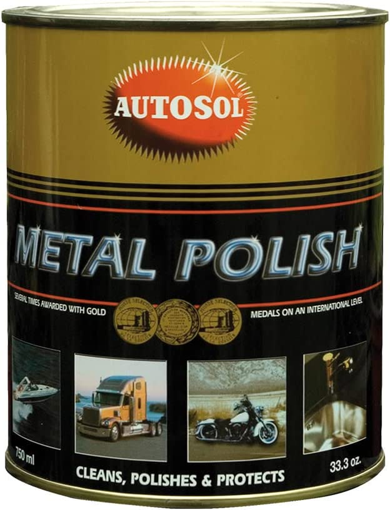 Autosol Metal Polish 1 Kg