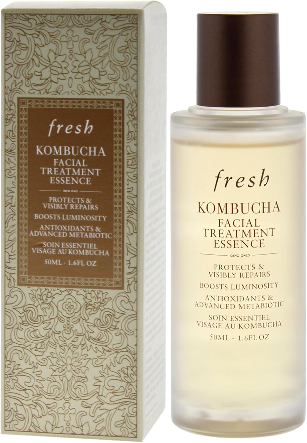 Kombucha Facial Treatment Essence by Fresh for Women - 1.6 Oz Treatment image number 1