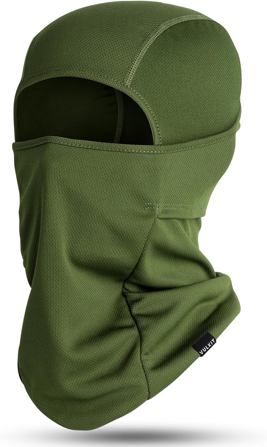 VULKIT Balaclava Face Mask UV Protection Men'S Balaclavas for Motorcycle Fishing Hiking Skiing