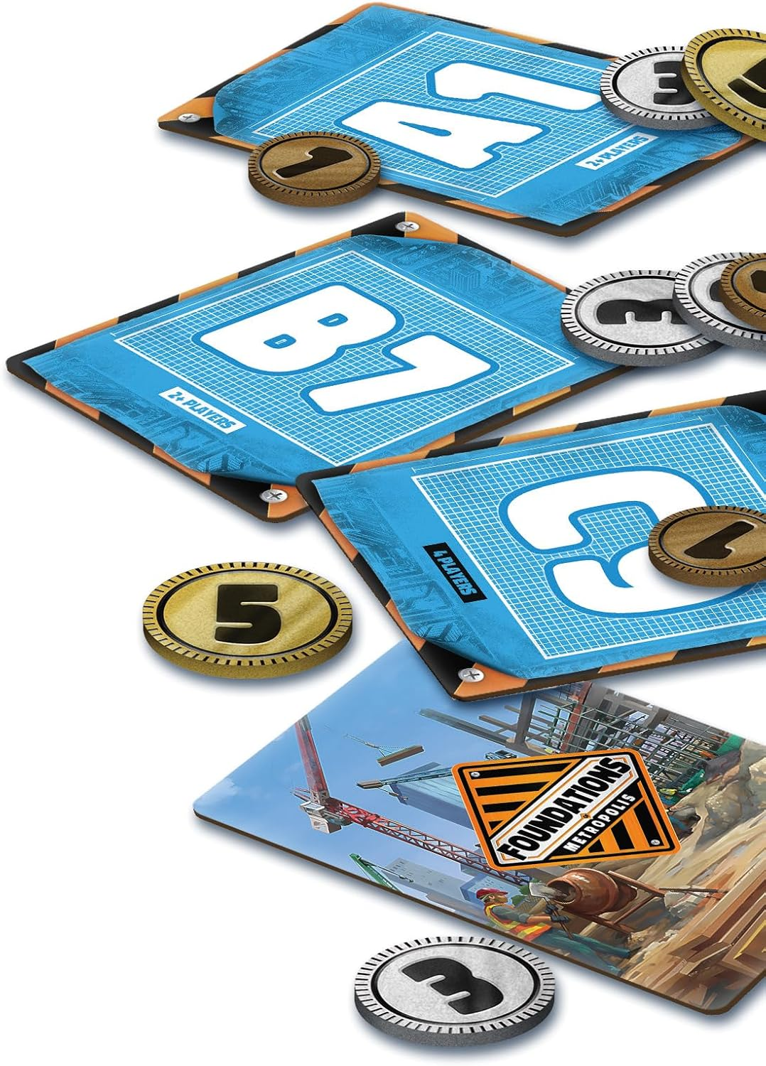 Foundations of Metropolis image number 1